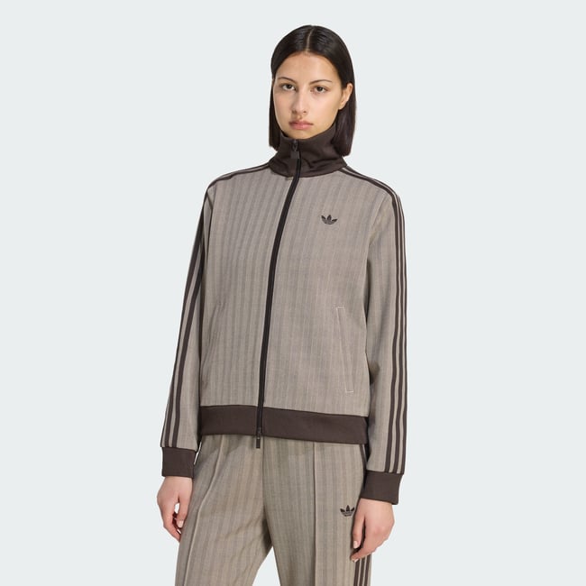 Veste De Survêtement Tweed Og - adidas Originals