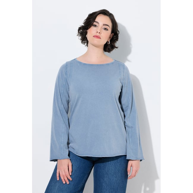 T-shirt coutures fantaisie - ULLA POPKEN