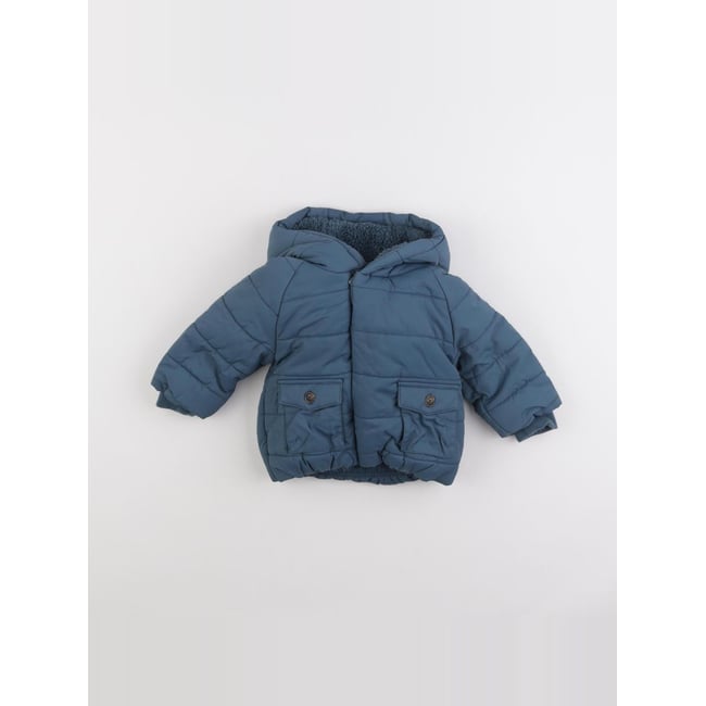 Doudoune - Bon état v002232 <span itemprop=