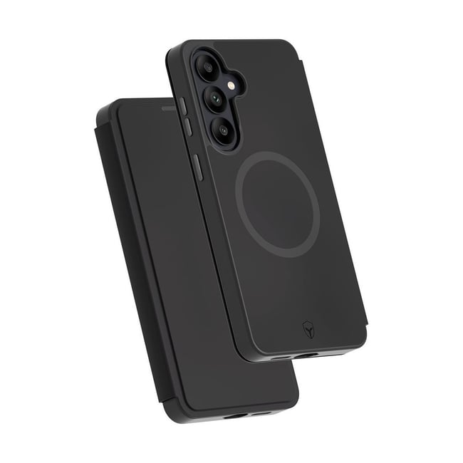 Coque étui Magnet S26+ noir - FORCE CASE