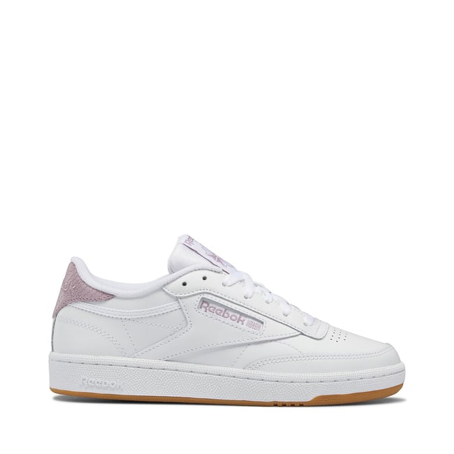 Baskets Club C 85 blanc <span itemprop=