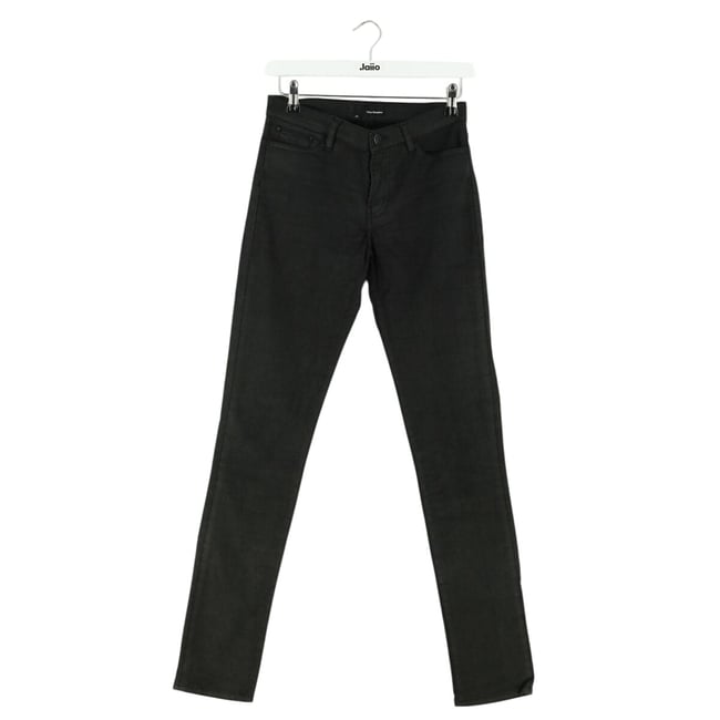 Pantalon slim - Très Bon État noir <span itemprop=