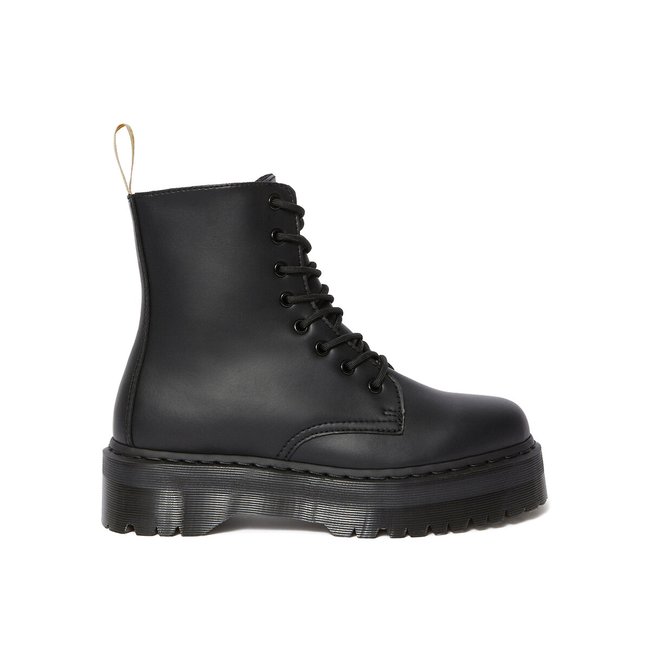 Boots in simili met plateauzool Jadon II Mono <span itemprop=