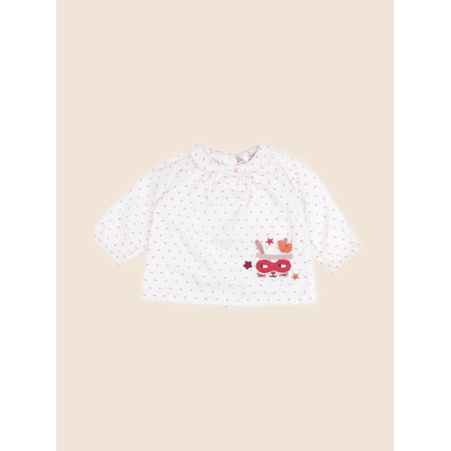Chemise - Bon état multicolore <span itemprop=