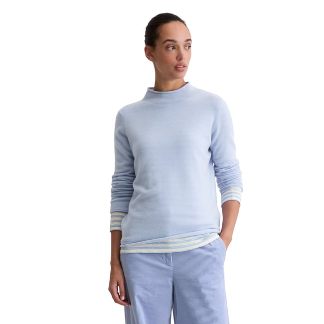 Pull en cachemire regular avec un grand confort de port - MARC O'POLO