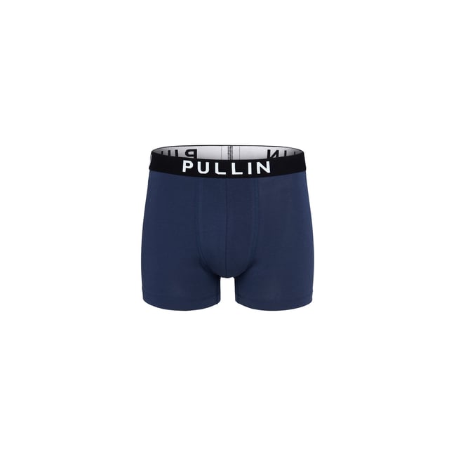 BOXER COURT DRESS bleu <span itemprop=