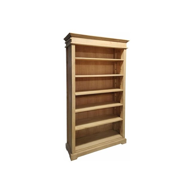 Etagère 6 niveaux en MindI Couleur naturel <span itemprop=