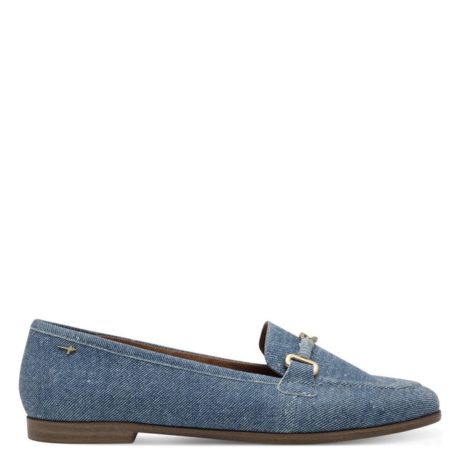Slipper en cuir - TAMARIS