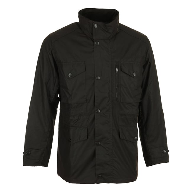 Manteau Sapper Wax Jacket rustic classic <span itemprop=