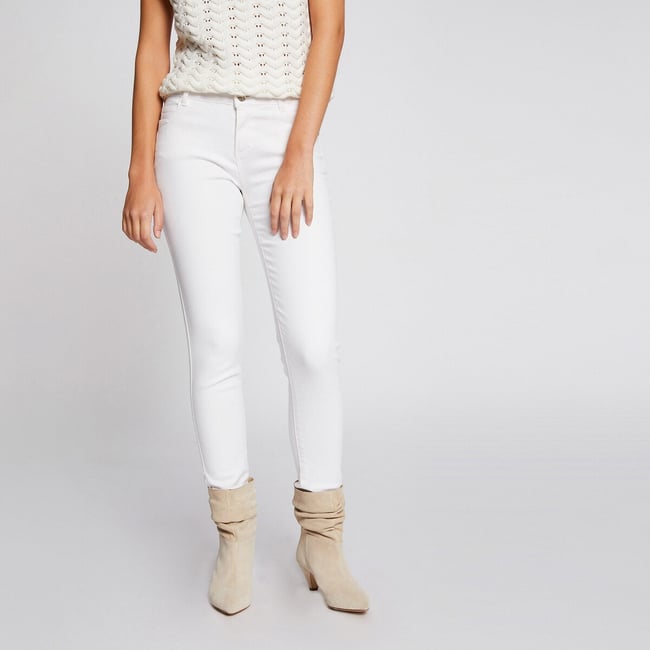 Pantalon Slim  - MORGAN