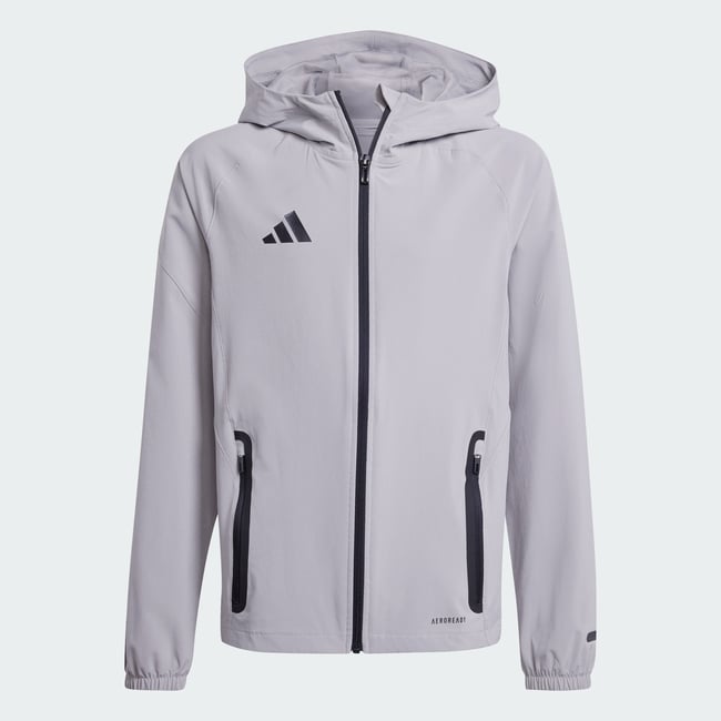Veste De Voyage Tiro 25 Competition Vis Tech Enfants Veste De Voyage Tiro 25 Competition Vis Tech Enfants team mid grey <span itemprop=