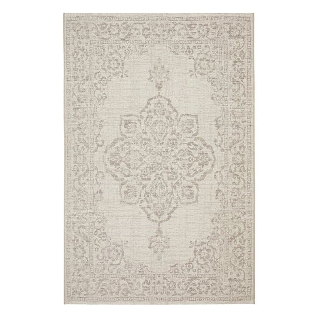 Tapis intérieur extérieur style bohème chic ALHAMBRA - AFK LIVING