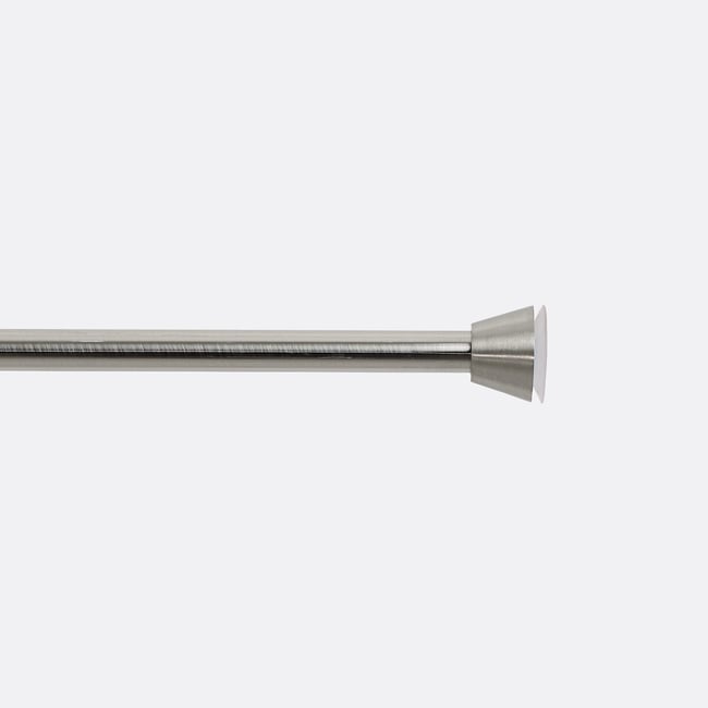 Bastone per tende a pressione estensibile, 80/125 cm - CESSOT DECORATION