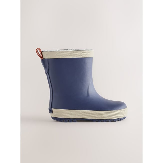 Bottes en caoutchouc avec doublure chaude - NEXT