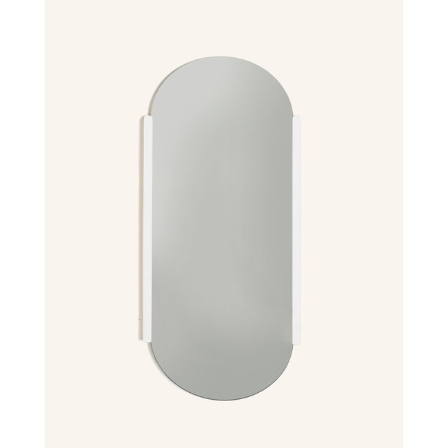 Miroir en bois, 150 cm - DENA - HANNUN