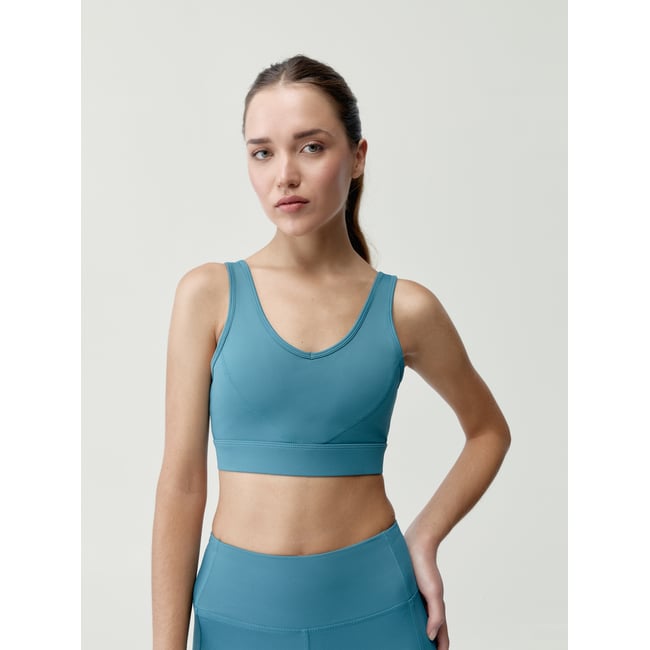 Brassière de Sport Performance Fixation Moyenne DEVI - BORN
