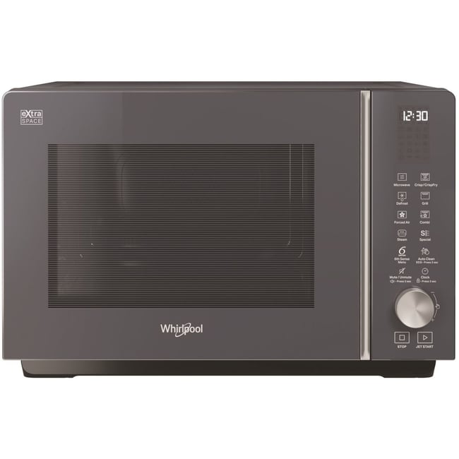 Micro ondes combiné MWF259SG - WHIRLPOOL