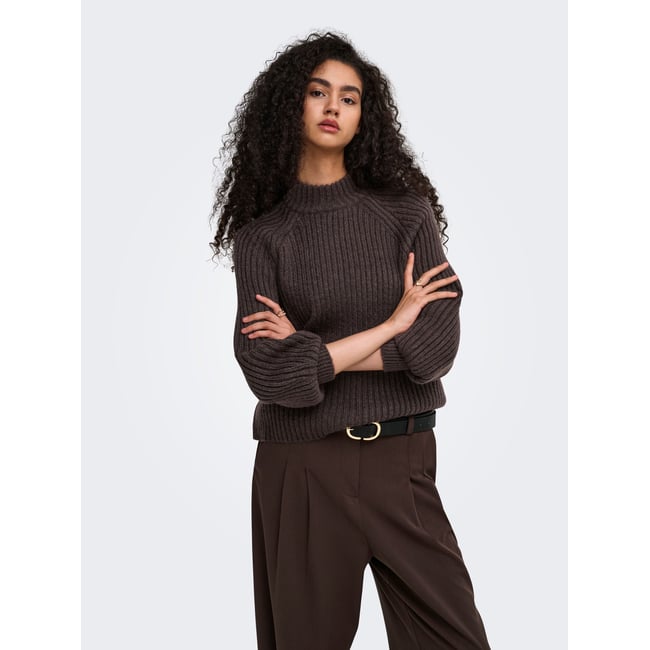 Pull En Maille - ONLY