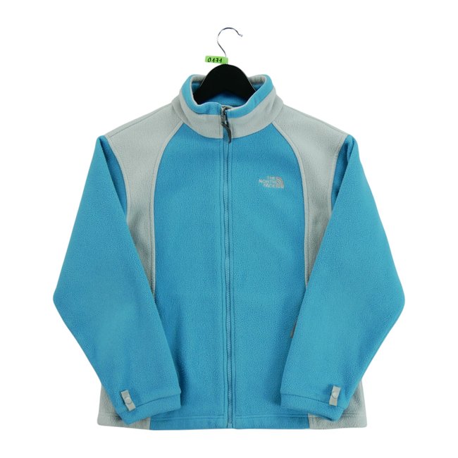 Veste - Très bon état bleu clair <span itemprop=