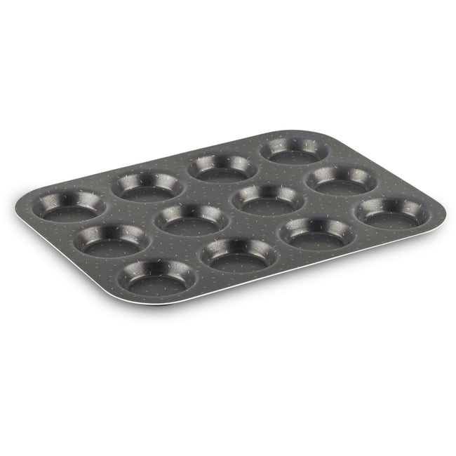 Moule à gâteau Perfectbake plaque mini gateaux 12 trous - TEFAL