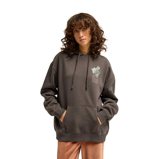 Sweat MIDNIGHT SESSION noir off black <span itemprop=