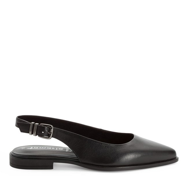 escarpin en cuir - TAMARIS