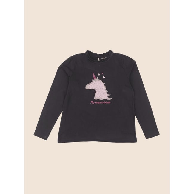 Tee-shirt - Etat satisfaisant gris <span itemprop=