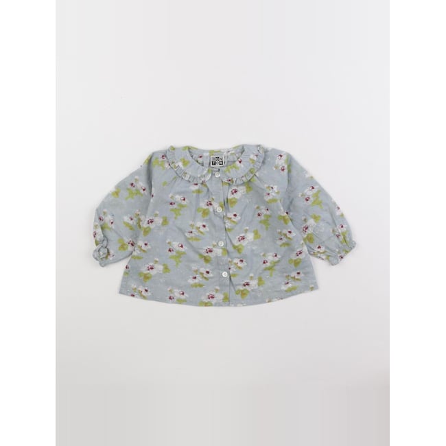 Blouse - Très bon état v002232 <span itemprop=