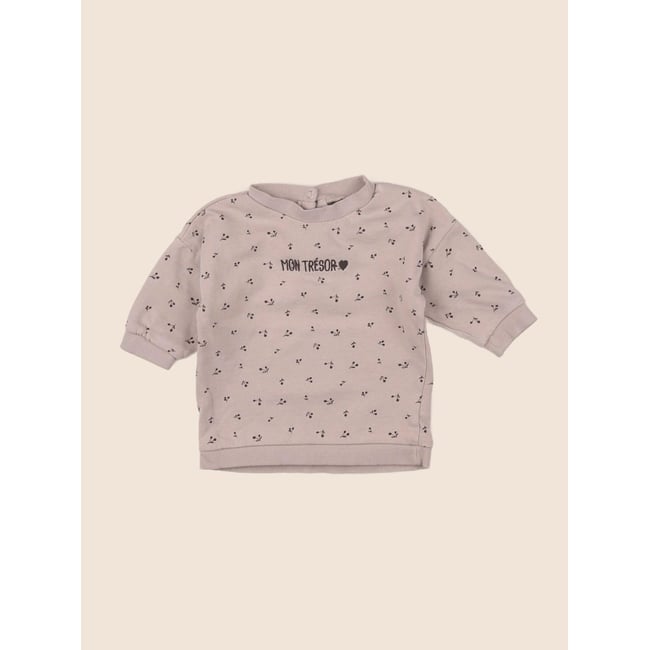 Sweat - Très bon état multicolore <span itemprop=