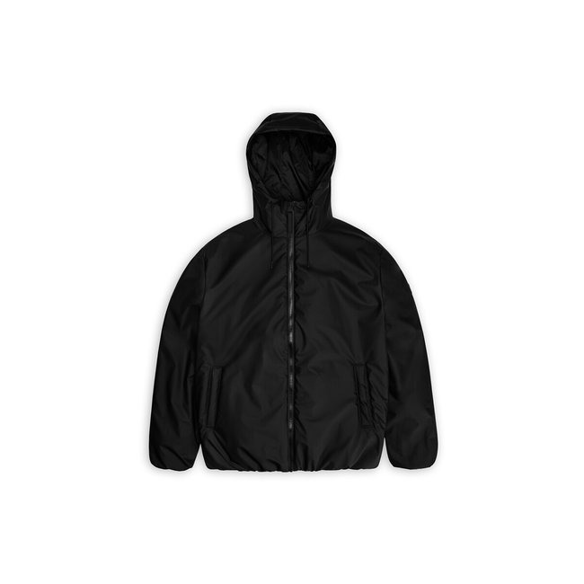 Coupe vent LOHJA INSULATED JACKET noir <span itemprop=