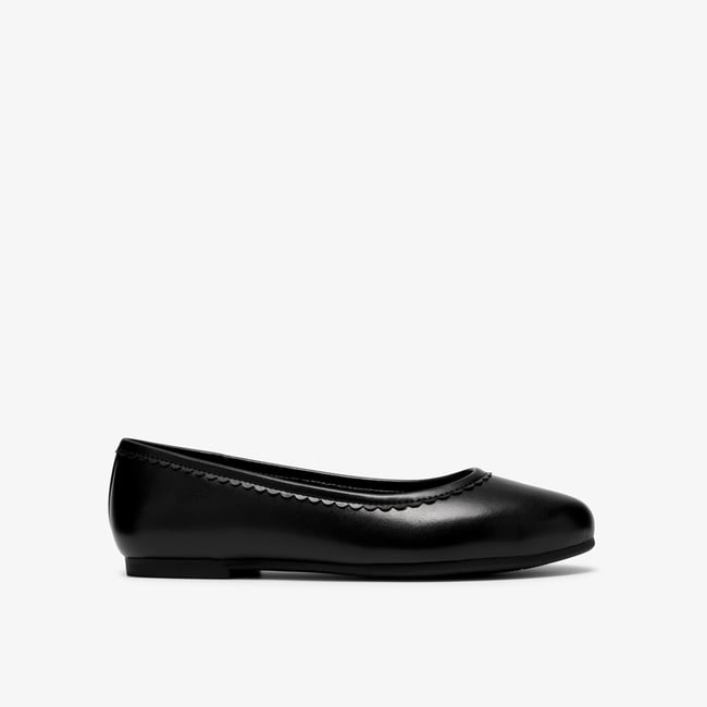 Ballerines Synthétique PORTO DRESS Y noir <span itemprop=