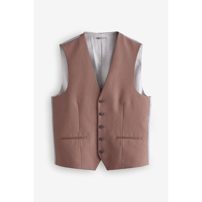 Gilet de costume texturé - NEXT