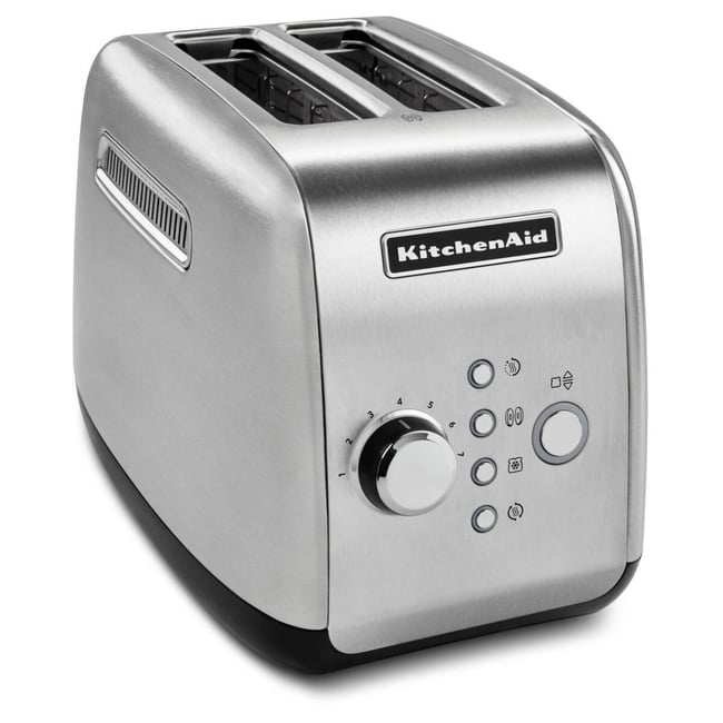 Grille-pain 5KMT221ESX acier inoxydable - KITCHENAID