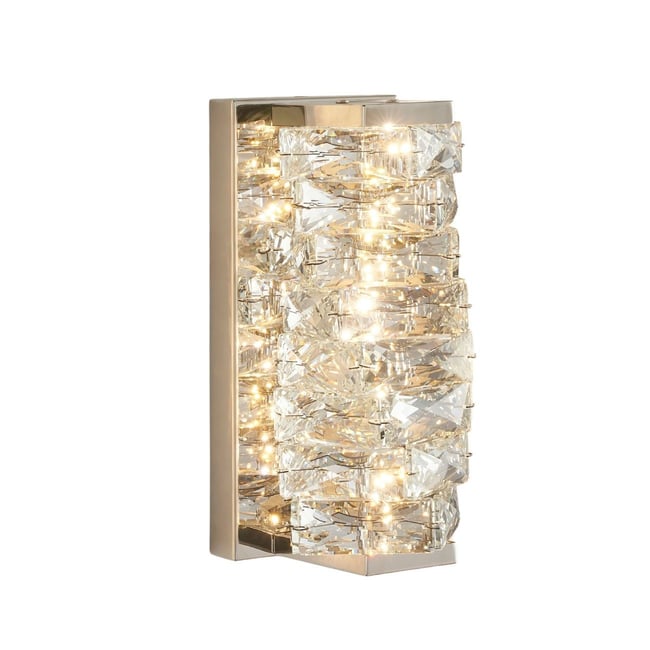 Applique avec cristaux de verre – ELINA Couleur v019844 <span itemprop=