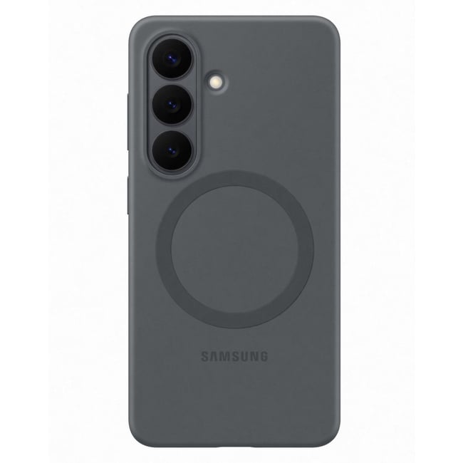 Coque silicone Magnet S26+ noir - SAMSUNG