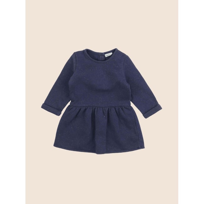 Robe - Très bon état bleu <span itemprop=