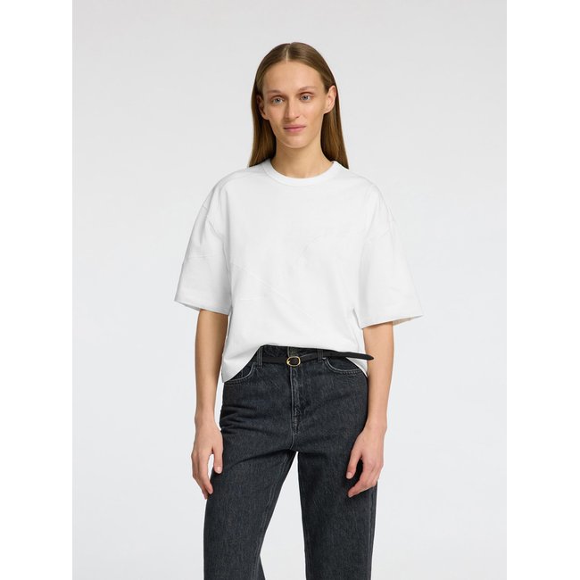T-shirt court SELECTED FEMME - SELECTED FEMME