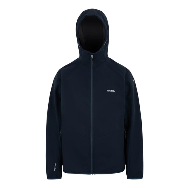 Veste contrastée à capuche AREC - REGATTA