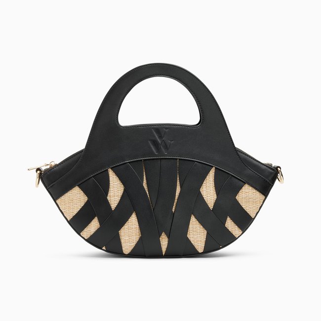 Sac demi-lune Emily - VANESSA WU