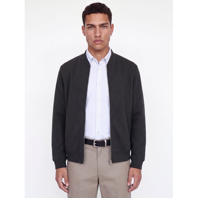 Sweat-Shirt noire - black <span itemprop=