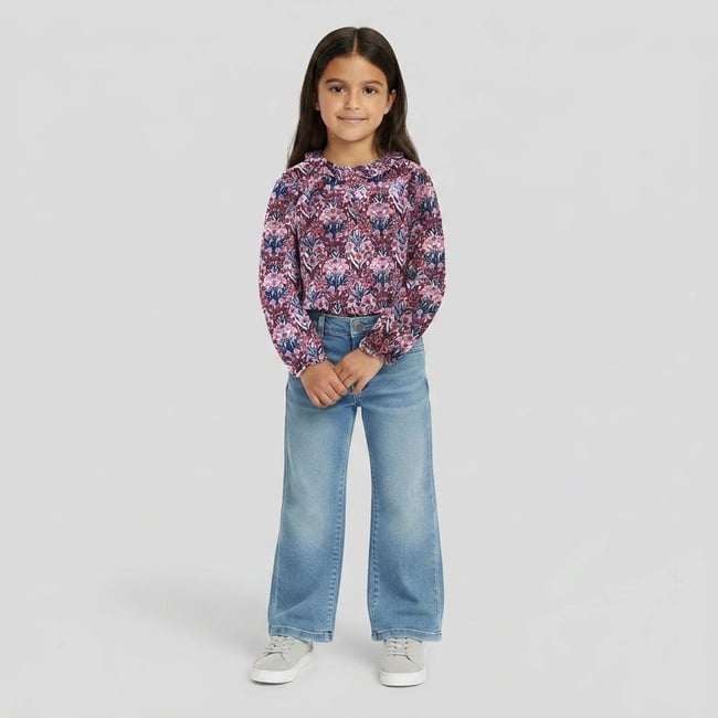 Blouse  - Très bon état rose <span itemprop=