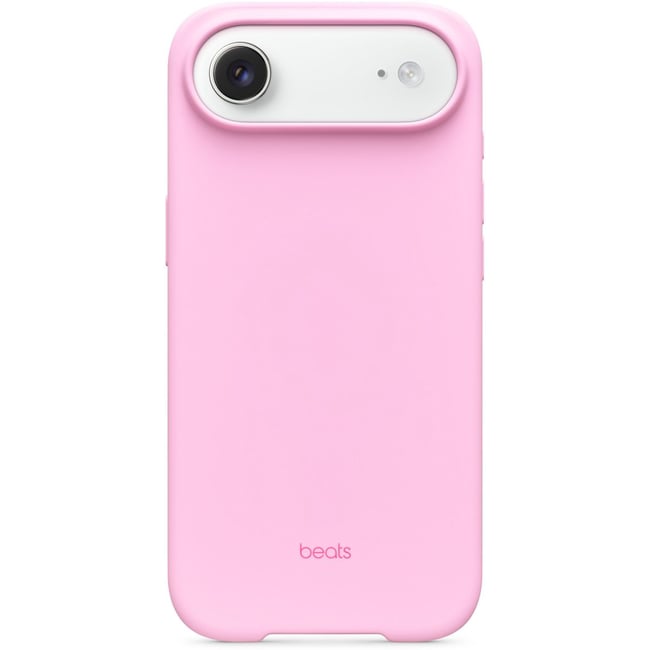 Coque iPhone Air Magsafe  Rose quartz - BEATS BY DR,DRE