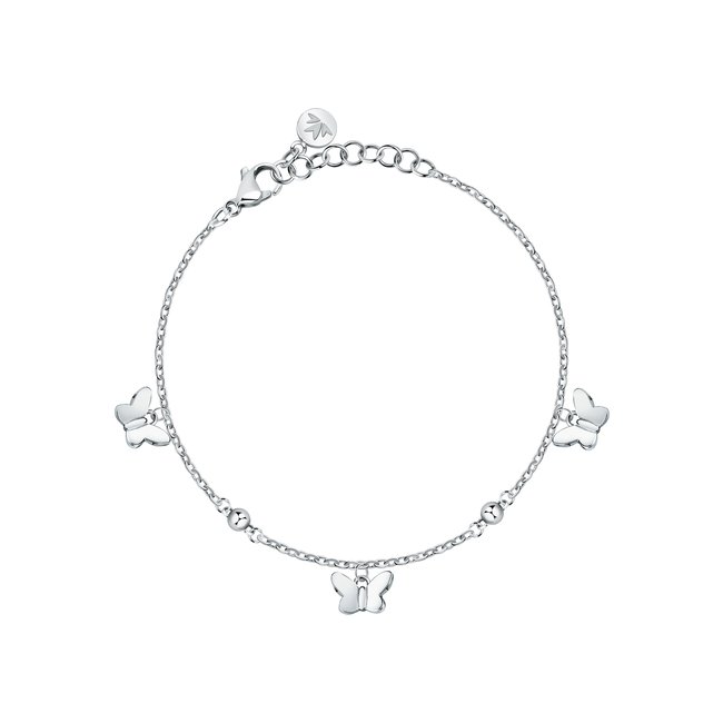 Bracelet TALISMANI argent <span itemprop=