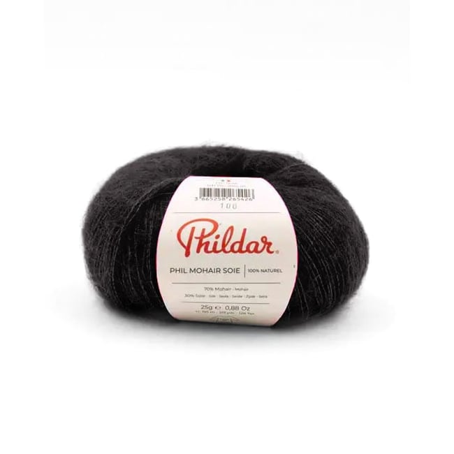 Phil Mohair Soie - PHILDAR