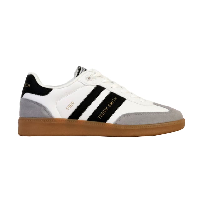 Basket Cuir Teddy Smith - TEDDY SMITH
