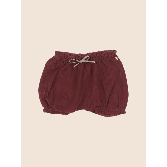 Bloomer - Très bon état rouge <span itemprop=