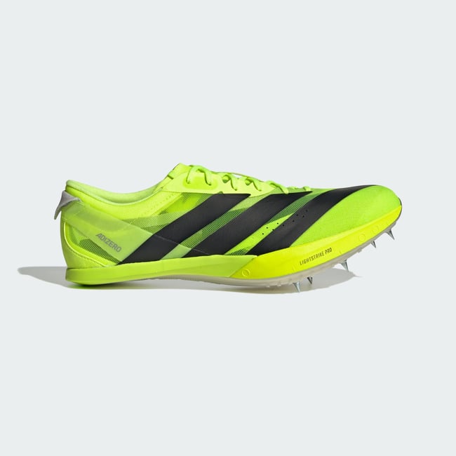 Chaussure Adizero Finesse Chaussure Adizero Finesse lucid lemon / core black / halo silver <span itemprop=