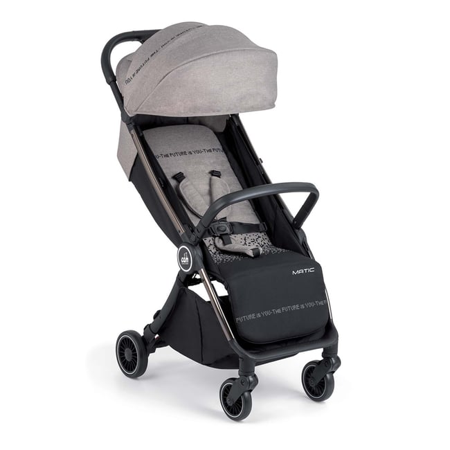 Poussette canne Matic Beige Melange matic beige melange <span itemprop=