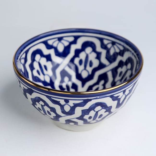 Saladier rond FASSIA - CHABI CHIC