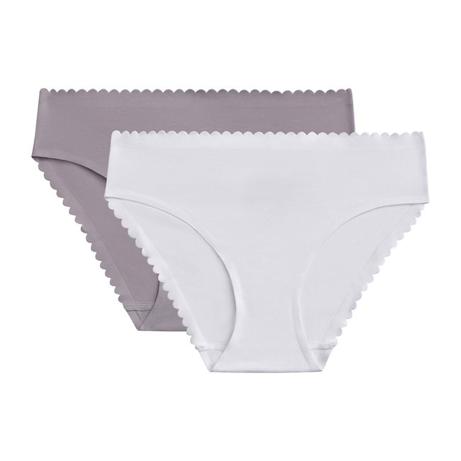 Lote de 2 cuecas, Body Touch Easy - DIM